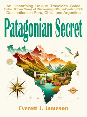 cover image of Patagonian Secret